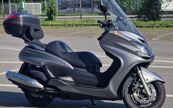 Gebrauchtmotorrad Yamaha Majesty 400 - Bild 2