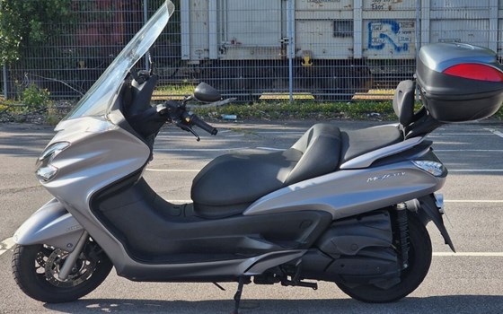 Gebrauchtmotorrad Yamaha Majesty 400 - Bild 3