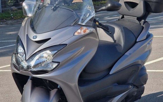 Gebrauchtmotorrad Yamaha Majesty 400 - Bild 4