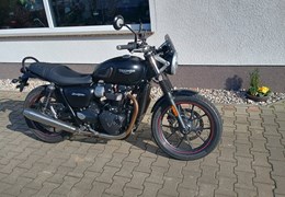 Gebrauchte Triumph Street Twin