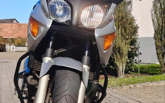 Gebrauchtmotorrad Honda CBF 600 S - Bild 1