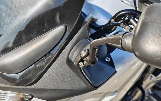 Gebrauchtmotorrad Honda CBF 600 S - Bild 4