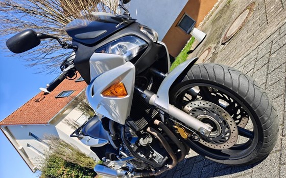 Gebrauchtmotorrad Honda CBF 600 S - Bild 6