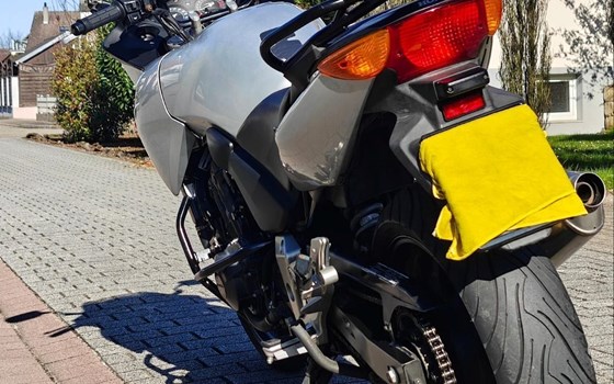 Gebrauchtmotorrad Honda CBF 600 S - Bild 7