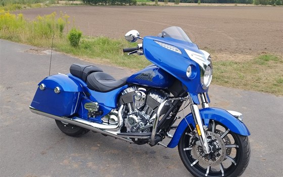 Gebrauchtmotorrad Indian Chieftain Limited - Bild 10