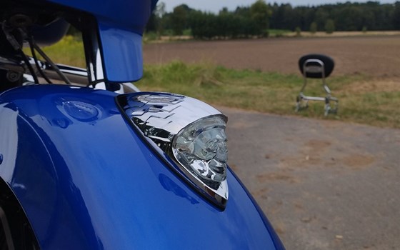 Gebrauchtmotorrad Indian Chieftain Limited - Bild 11