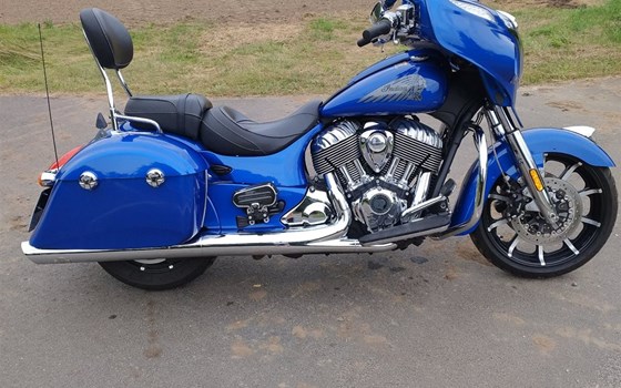 Gebrauchtmotorrad Indian Chieftain Limited - Bild 2