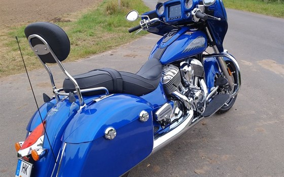 Gebrauchtmotorrad Indian Chieftain Limited - Bild 3