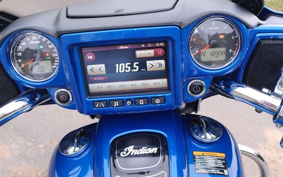 Gebrauchtmotorrad Indian Chieftain Limited - Bild 4