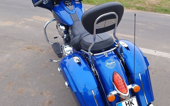 Gebrauchtmotorrad Indian Chieftain Limited - Bild 5