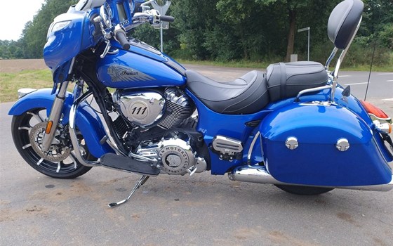 Gebrauchtmotorrad Indian Chieftain Limited - Bild 6