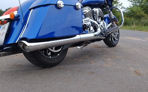 Gebrauchtmotorrad Indian Chieftain Limited - Bild 9