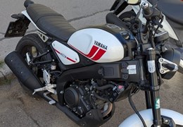 Gebrauchte Yamaha XSR125
