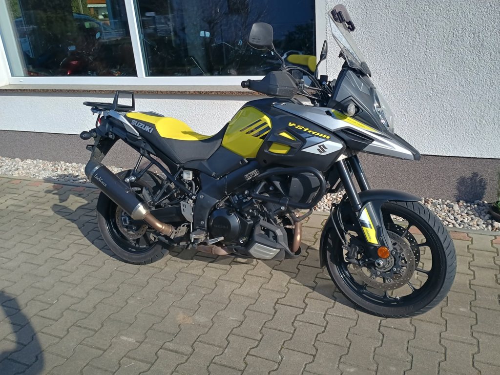 Suzuki V-Strom 1000