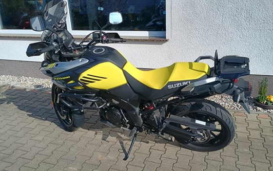 Gebrauchtmotorrad Suzuki V-Strom 1000 - Bild 2