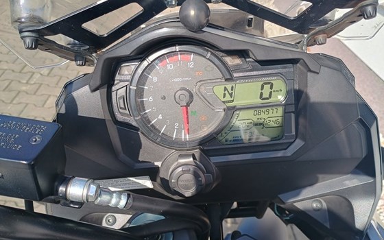 Gebrauchtmotorrad Suzuki V-Strom 1000 - Bild 3