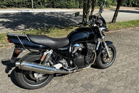 SUZUKI GSX 750 - Gebrauchtberatung