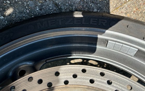 Gebrauchtmotorrad Suzuki GSX 750 - Bild 10