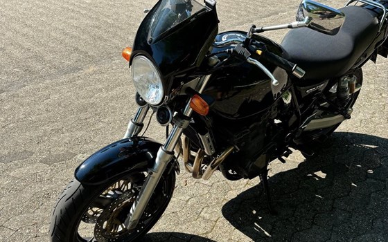 Gebrauchtmotorrad Suzuki GSX 750 - Bild 3