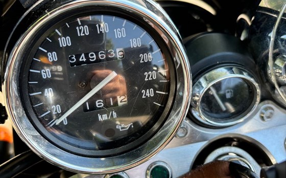 Gebrauchtmotorrad Suzuki GSX 750 - Bild 6