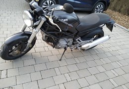 Gebrauchte Ducati Monster 900 i.e. Dark