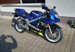 Gebrauchte Suzuki GSX-R 600