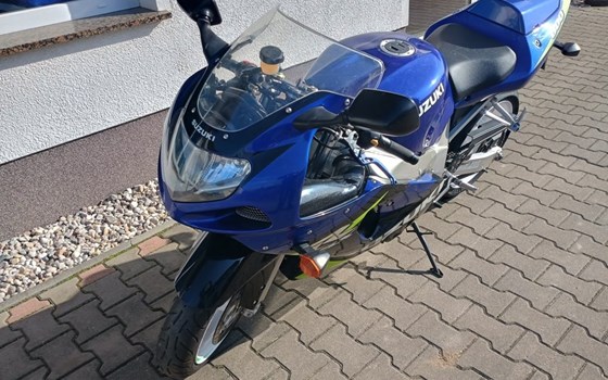 Gebrauchtmotorrad Suzuki GSX-R 600 - Bild 3