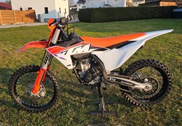 Gebrauchte KTM 250 SX-F