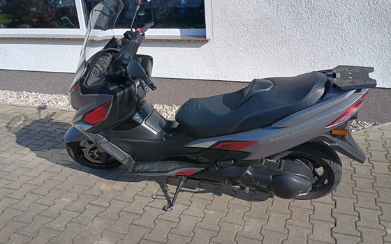 Gebrauchtmotorrad Suzuki Burgman 400 - Bild 1