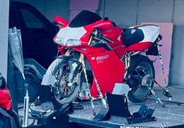 Gebrauchte Ducati 998 S
