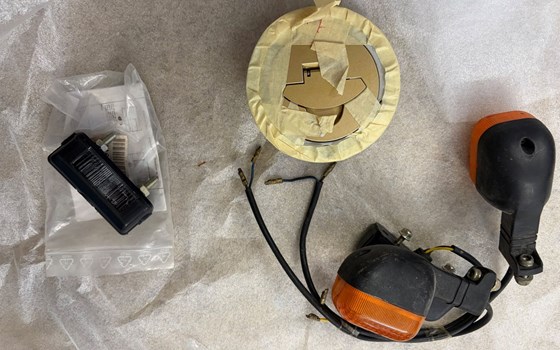 Gebrauchtmotorrad Ducati 998 S - Bild 12