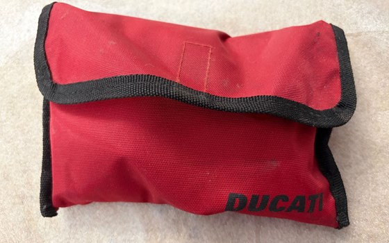 Gebrauchtmotorrad Ducati 998 S - Bild 13