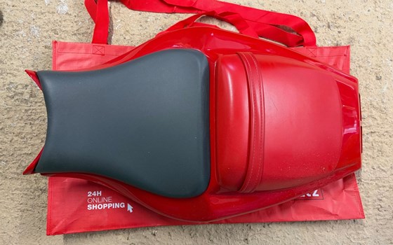 Gebrauchtmotorrad Ducati 998 S - Bild 17