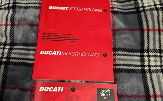 Gebrauchtmotorrad Ducati 998 S - Bild 18