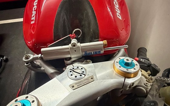 Gebrauchtmotorrad Ducati 998 S - Bild 6