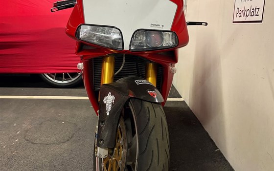 Gebrauchtmotorrad Ducati 998 S - Bild 7