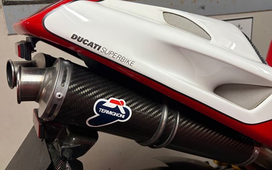 Gebrauchtmotorrad Ducati 998 S - Bild 8
