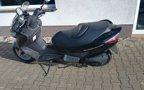Gebrauchtmotorrad Suzuki Burgman 200 - Bild 1