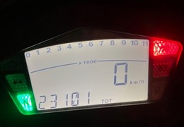 Gebrauchte Ducati Hypermotard 1100