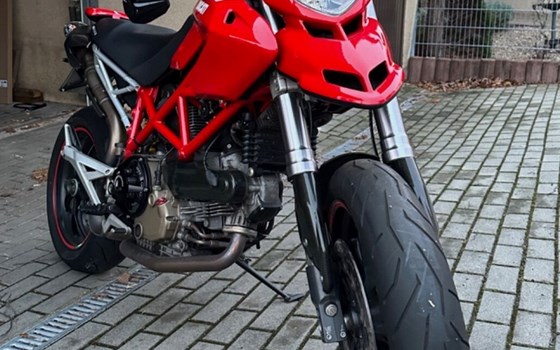 Gebrauchtmotorrad Ducati Hypermotard 1100 - Bild 2