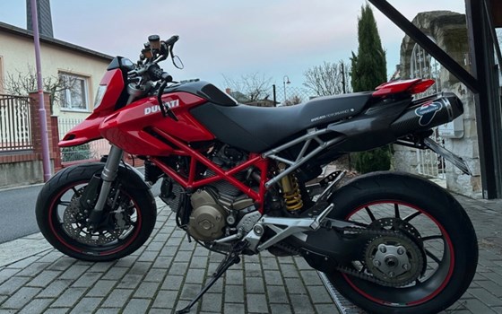 Gebrauchtmotorrad Ducati Hypermotard 1100 - Bild 3