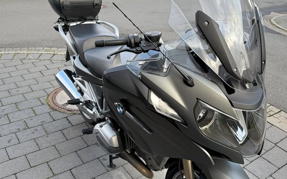 Gebrauchtmotorrad BMW R 1200 RT - Bild 1