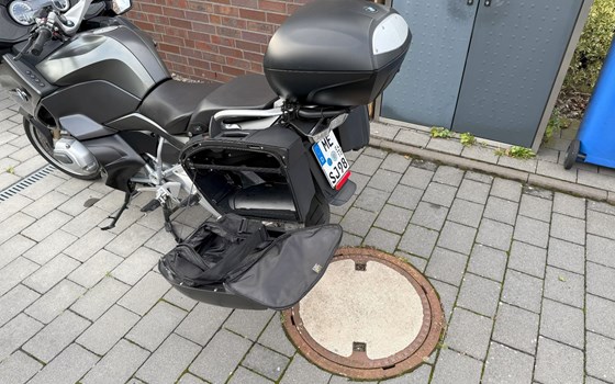 Gebrauchtmotorrad BMW R 1200 RT - Bild 11