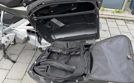 Gebrauchtmotorrad BMW R 1200 RT - Bild 12