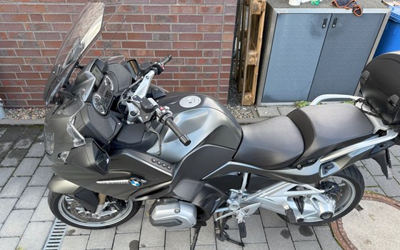 Gebrauchtmotorrad BMW R 1200 RT - Bild 13