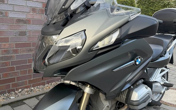Gebrauchtmotorrad BMW R 1200 RT - Bild 16