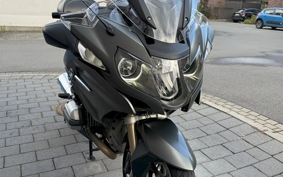 Gebrauchtmotorrad BMW R 1200 RT - Bild 18