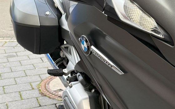 Gebrauchtmotorrad BMW R 1200 RT - Bild 2