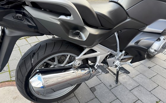 Gebrauchtmotorrad BMW R 1200 RT - Bild 9