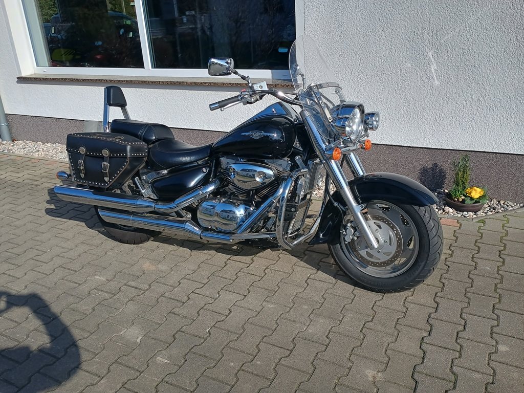 Suzuki Intruder C1500